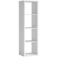 Bega Consult Raumteiler 41 x 38 x 147 cm Weiß