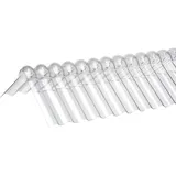 Gutta Wellfirsthaube Acryl Sinus 76/18 1045 x 280 x 280 mm