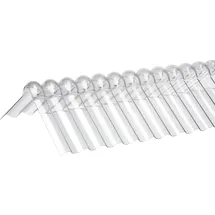 Gutta Wellfirsthaube Acryl Sinus 76/18 1045 x 280 x 280 mm