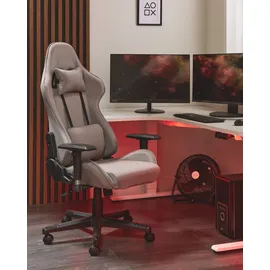 Beliani Warrior Stoff Beige