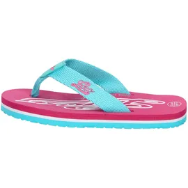 LICO Flamenco Türkis Pink Weiß 33