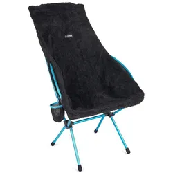 HELINOX Seat Warmer Fleeceauflage Savanna Black