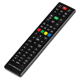 Vivanco RR 270 Fernbedienung Schwarz