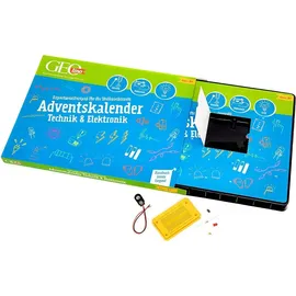 Franzis GEOlino Adventskalender Technik & Elektronik