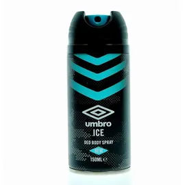 Umbro Ice Deo Bodyspray 4 x 150 ml