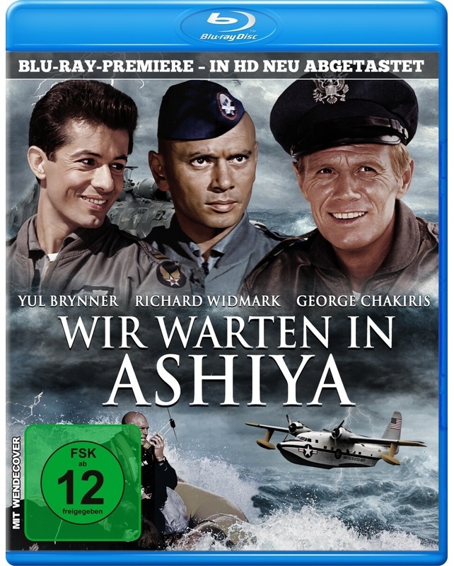 Wir Warten In Ashiya-Kinofassung (Blu-ray)