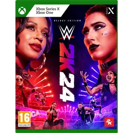 2K Games, WWE 2K24 Deluxe Edition Xbox One / XBSX