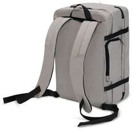 Dicota Dual Plus Edge 13-15.6" Rucksack, hellgrau (D31716)