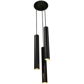 Licht-Erlebnisse Pendelleuchte Eye GU10