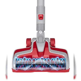 Dirt Devil DD9003 grau-rot