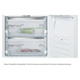 Bosch Serie 8 KIF41ADD0 Einbaukühlschrank (187 l, 1221 mm hoch)
