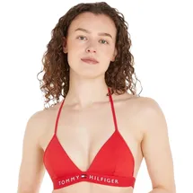 Tommy Hilfiger Uw0uw04109 Bikinioberteil Primary Red L