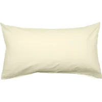 JANINE Bettwäsche in creme | Gr.: 40x80 cm