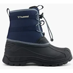 Boots - Damen - schwarz