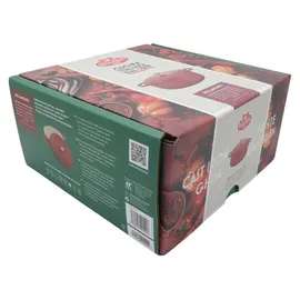 BALLARINI Bellamonte Cocotte 24 cm rund rot
