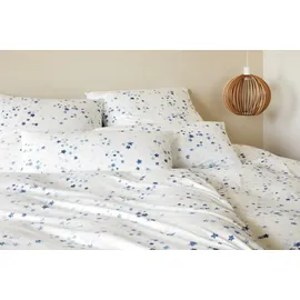 ELEGANTE Bettwäsche Pretty bleu