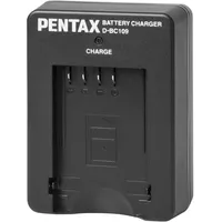 Pentax k-bc109e Kit Ladegerät Akku für Pentax K-r