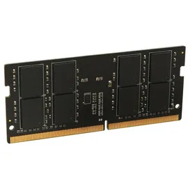 Silicon Power Laptop Memory (1 x 16GB, 3200 MHz, DDR4-RAM, SO-DIMM), RAM, Schwarz