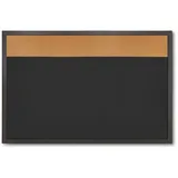 Showdown Displays EOL Showdown Kombiboard - Schwarz/Kork - 60x90cm