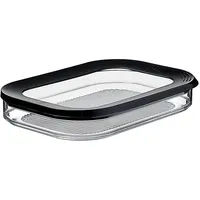 Mepal Modula Vorratsbehälter schwarz 0,5 l