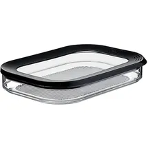 Mepal Modula Vorratsbehälter schwarz 0,5 l