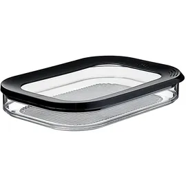 Mepal Modula Vorratsbehälter schwarz 0,5 l