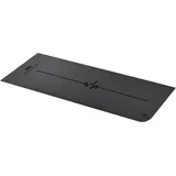 Airex Yoga-Matte Heartbeat, Anthrazit