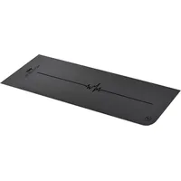 Airex Yoga-Matte Heartbeat, Anthrazit