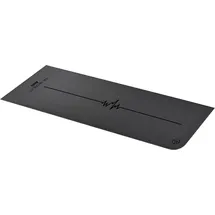 Airex Yoga-Matte Heartbeat, Anthrazit