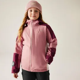 Regatta Regenjacke Trekktain Rosa 164