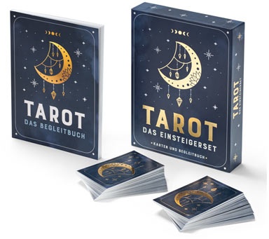 Tarot – das Einsteiger-Set mit Karten und Begleitbuch