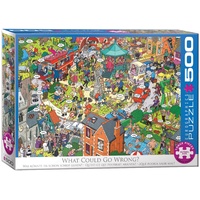 Eurographics 6500-5460 Puzzle, 500 Stück(e)