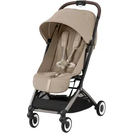 Cybex Orfeo almond beige