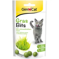 GimCat Grasbits Katzensnacks Grasbits