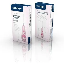 Concept Schallzahnbürste ZK3010 rosa