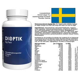 Fyron Dioptik Kapseln 120 St.