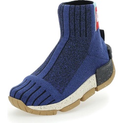 Uyn Urquiola Woman Urban Shoes Beige Sole blue melange (A099) 36