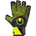 Torwarthandschuhe marine/weiß/fluo gelb 3