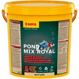 Sera Pond Mix Royal Nature 10L