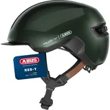 ABUS HUD-Y Moss Green S
