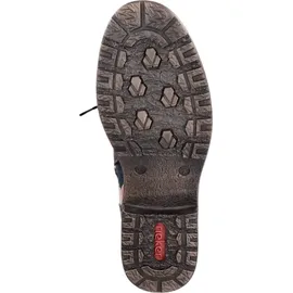 Rieker Stiefel Damen Braun/Mehrfarbig 42