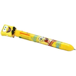 BlueSky Mehrfarb-Kugelschreiber »SpongeBob - Stift«