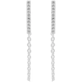 Amor Ohrstecker 2035320 Silber 925 rhodiniert 1
