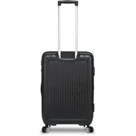 Stratic Stripe 4-Rollen 66 cm / 67 l black