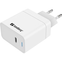 Sandberg USB-C AC Charger PD65W EU weiß (441-48)