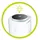 mobile origin Kabellose automatische 3-in-1-Ladestation Qi2 PW11 -