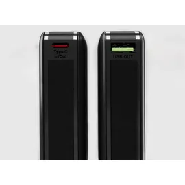 SBS TEBB20000HDPD65K, 20 mAh, Schwarz