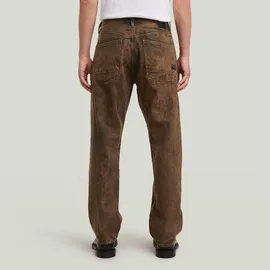 G-Star Dakota Regular Straight Fit Braun 29/32
