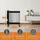 Klamer Ölradiator 2500 W Schwarz
