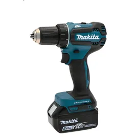 Makita DDF485RTJ3 inkl. 3 x 5 Ah + Makpac